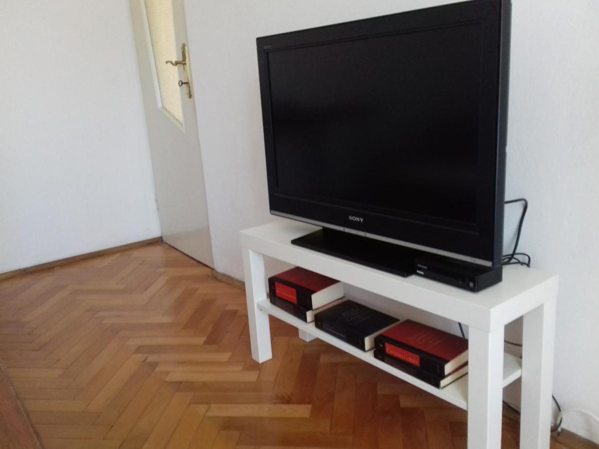 Apartment Dragan Pula Exteriér fotografie