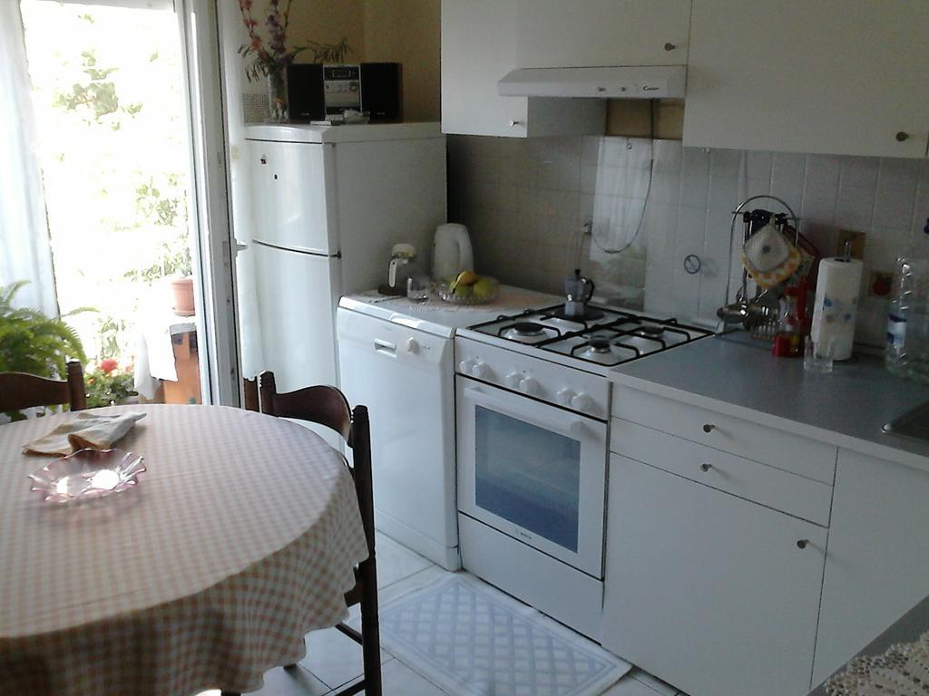 Apartment Dragan Pula Exteriér fotografie